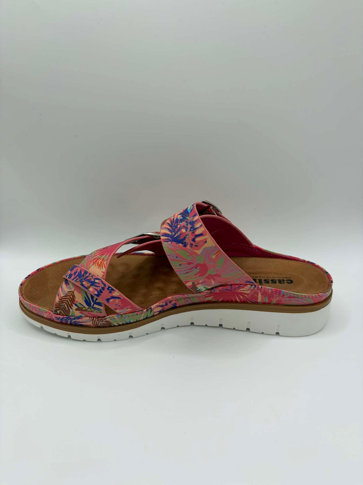 Momzer Pink Floral