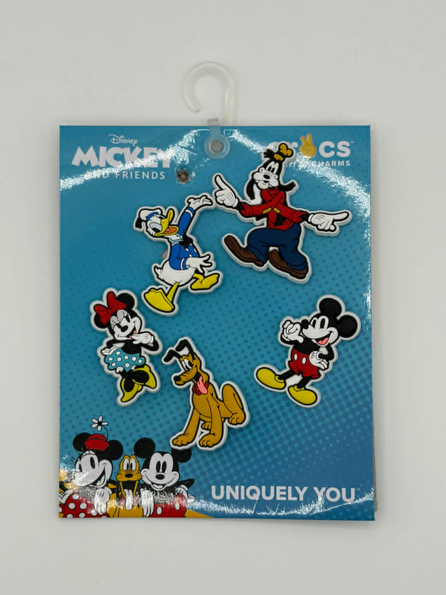 Jibbitz Disney Mickey Friends