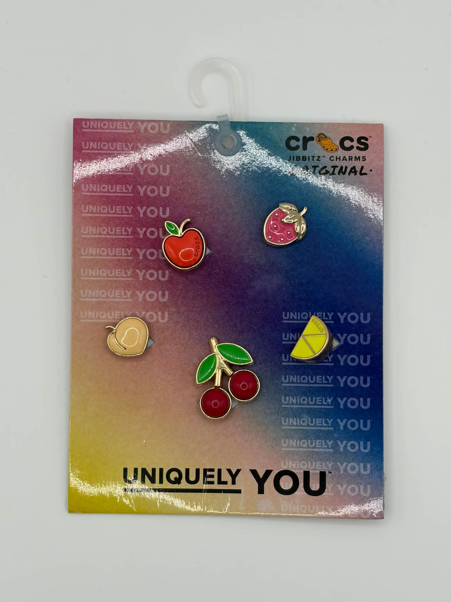 Jibbitz Elevated Fruits