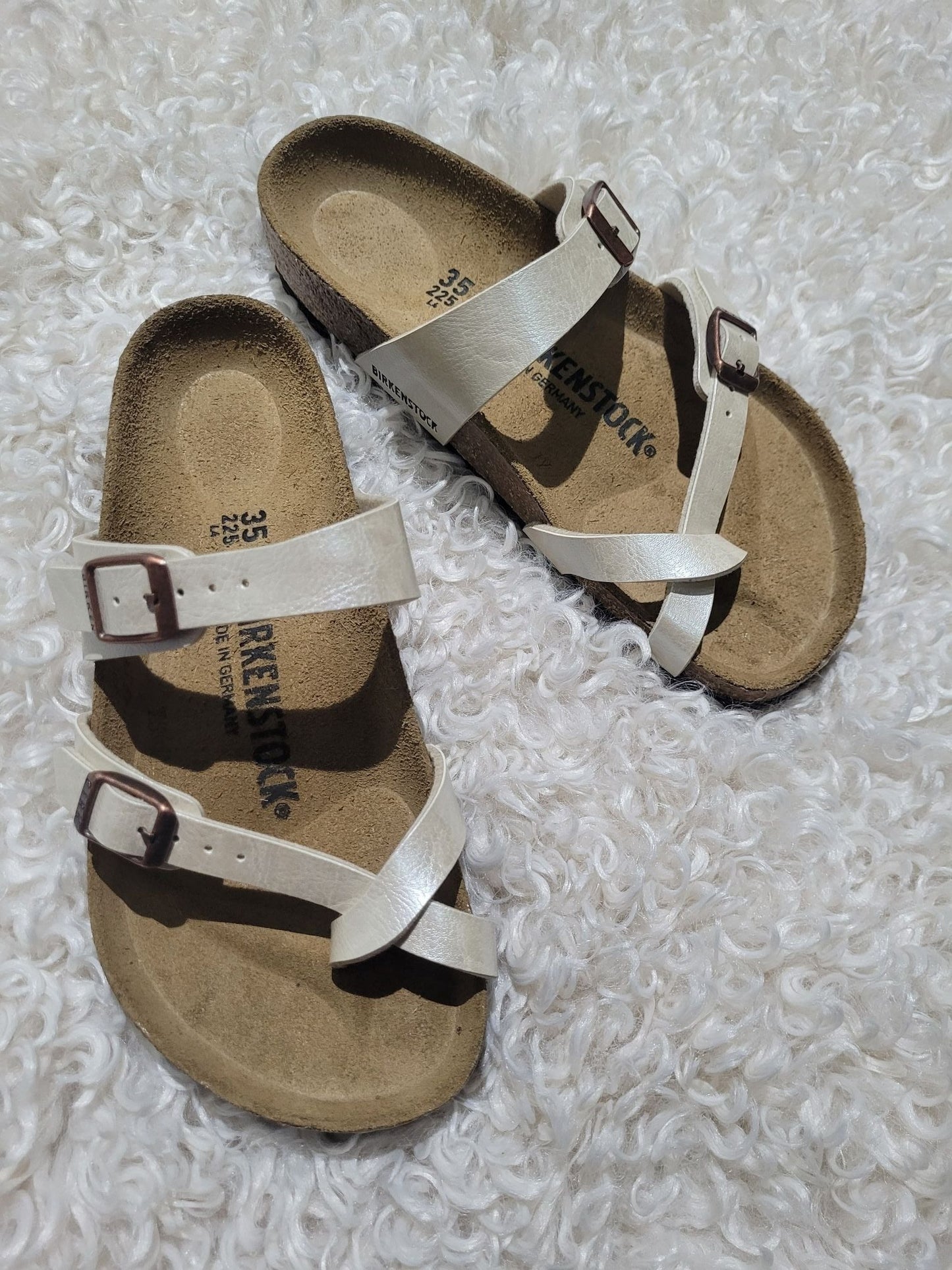 Mayari Graceful Pearl Birko Regular