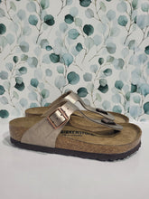 Load image into Gallery viewer, Gizeh Graceful Taupe Birko Regular