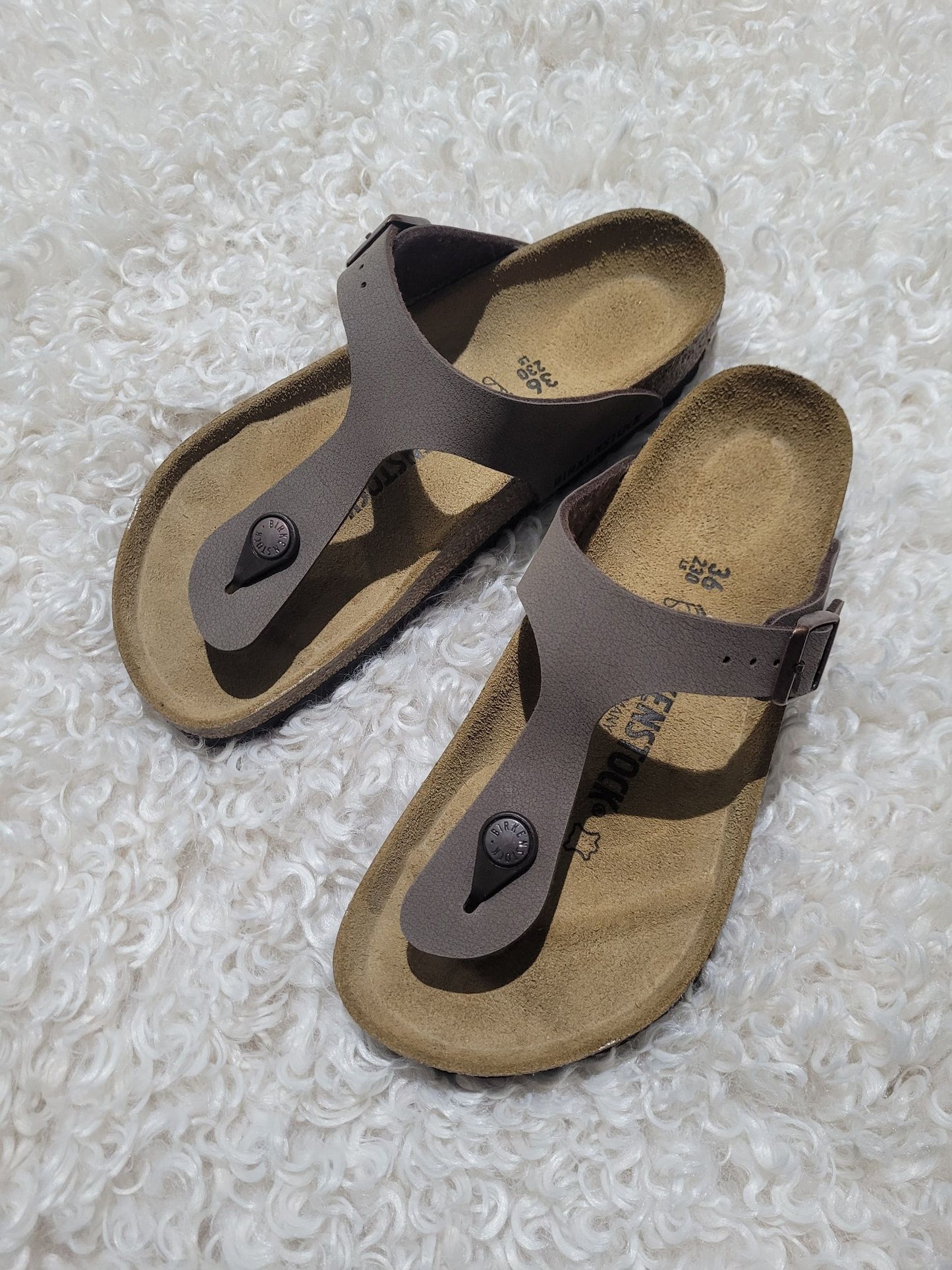 Gizeh Mocca Birkibuc Regular