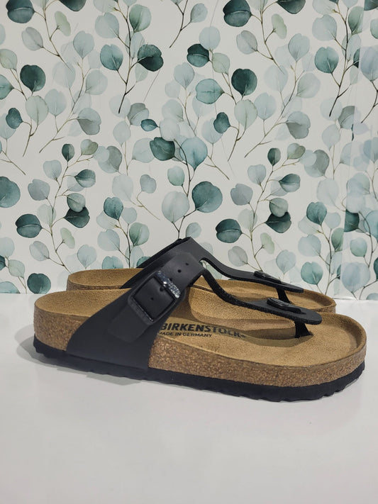 Gizeh Black Birko Regular