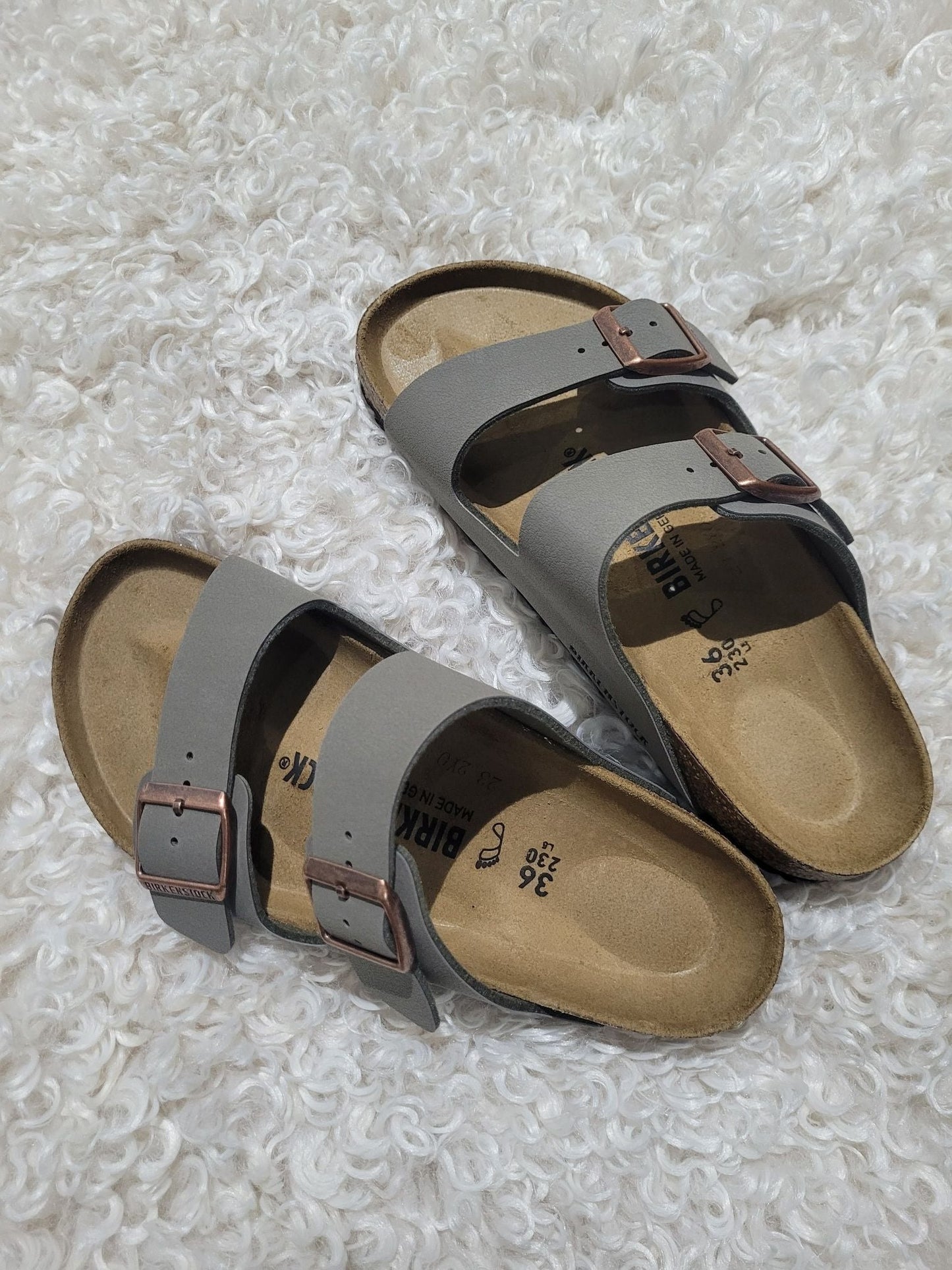 Arizona Stone BirkiBuc Regular