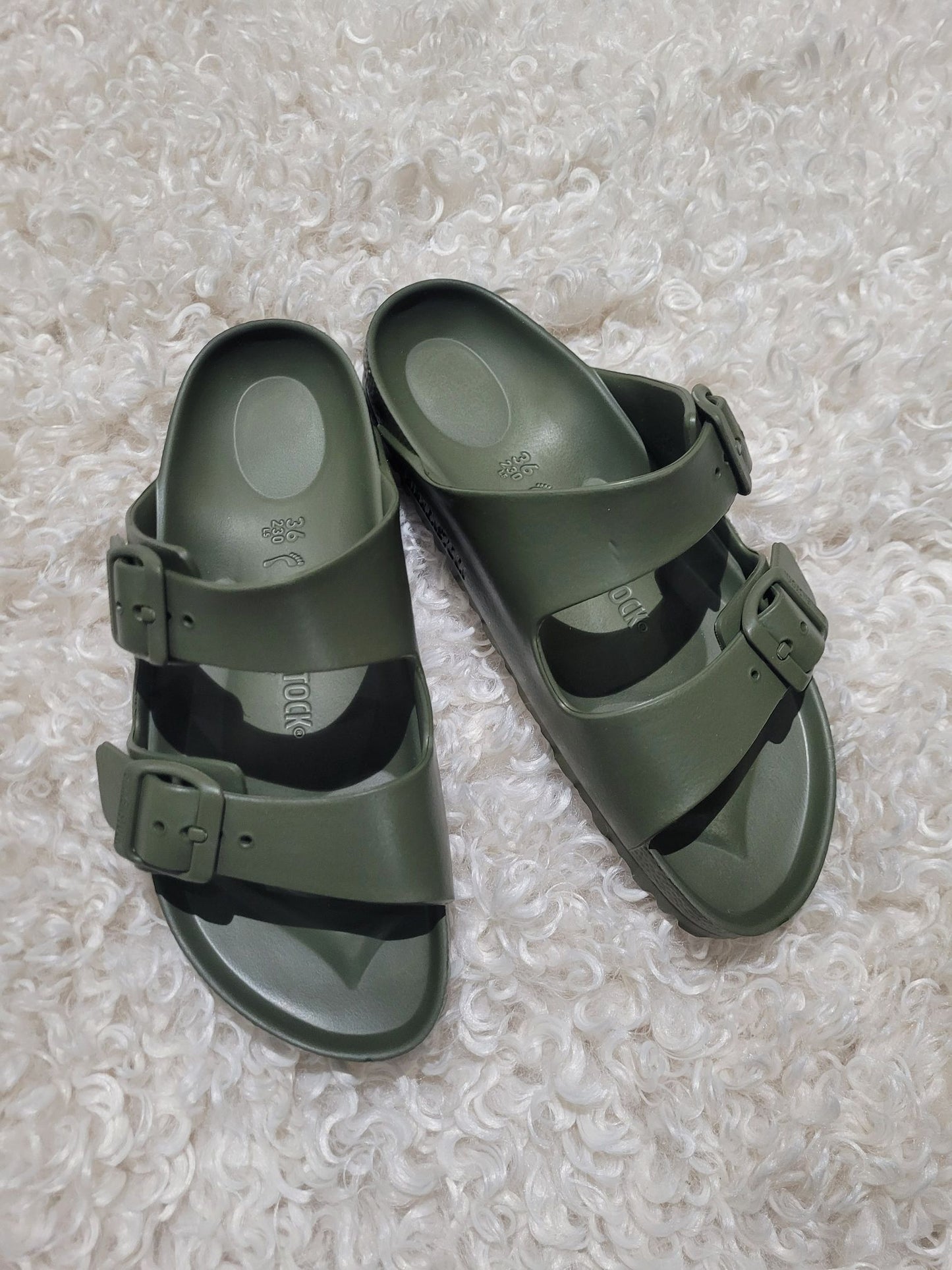 Arizona EVA Khaki Narrow