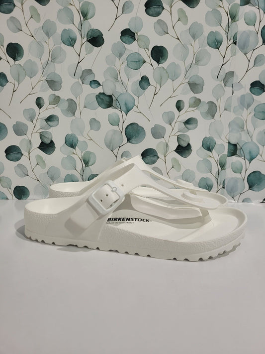 Gizeh EVA White Regular