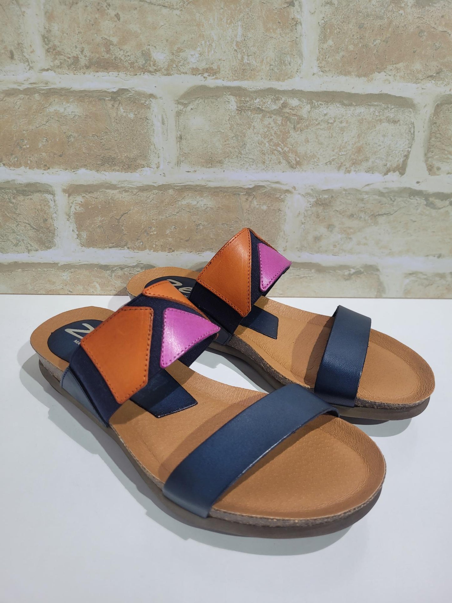 Resort Marino/Naranja/Fuxia