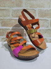 Load image into Gallery viewer, Osina Fuxia/Naranja/Pistachio