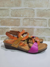 Load image into Gallery viewer, Osina Fuxia/Naranja/Pistachio