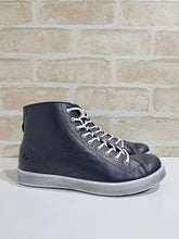 Load image into Gallery viewer, Typo Navy/Silver