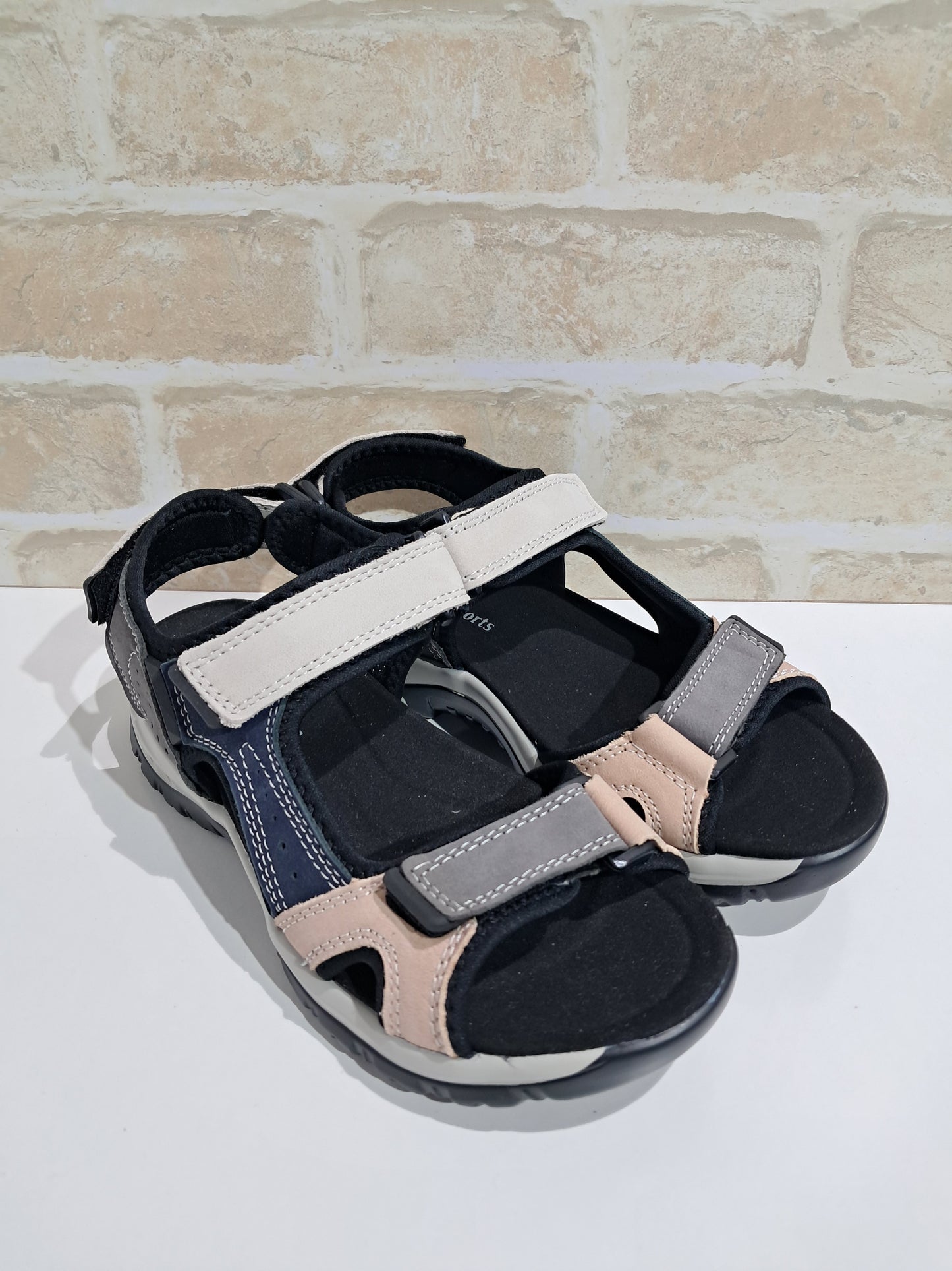 Ekam Blush/Grey Multi