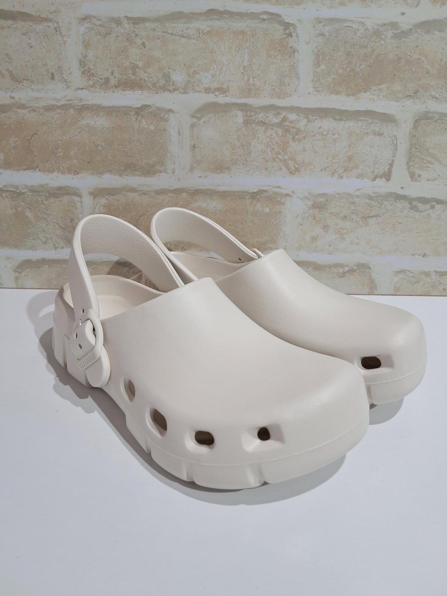 Birki Flow EVA Eggshell Regular