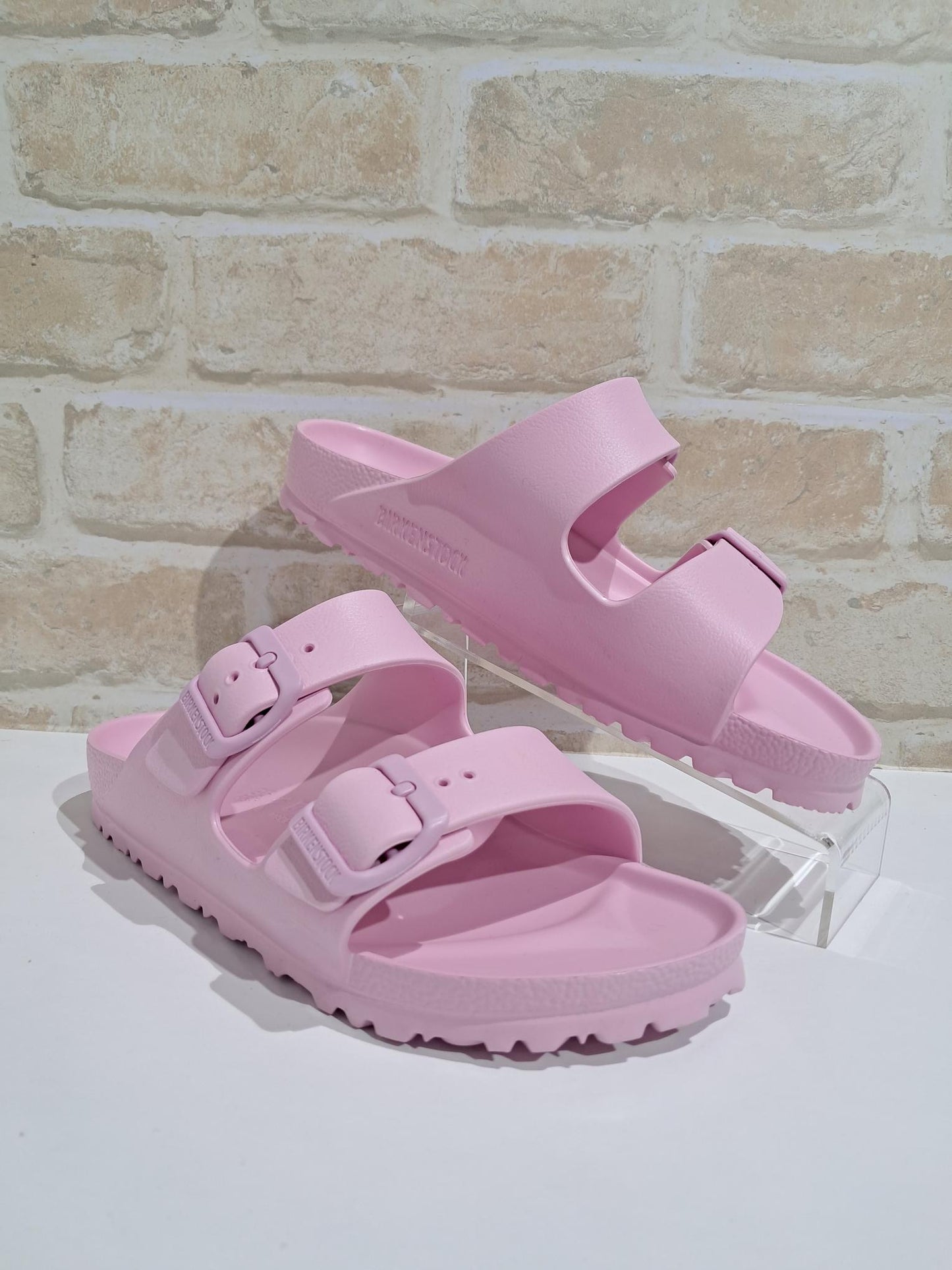 Arizona EVA Fondant Pink Narrow