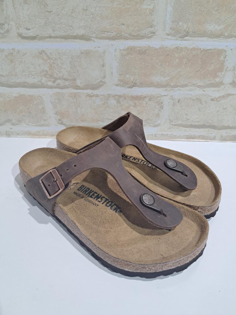 Gizeh Habana Oiled Leather Regular