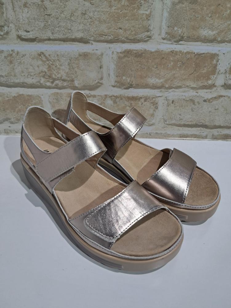 Happy Champagne/Soft Gold