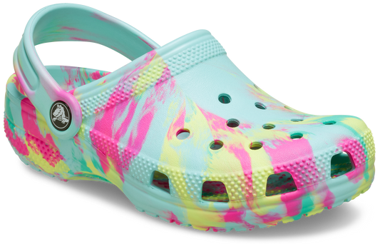 Marbled Aquamarine Classic - Toddlers