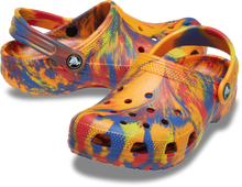 Load image into Gallery viewer, Marbled Orange Classic - Kids