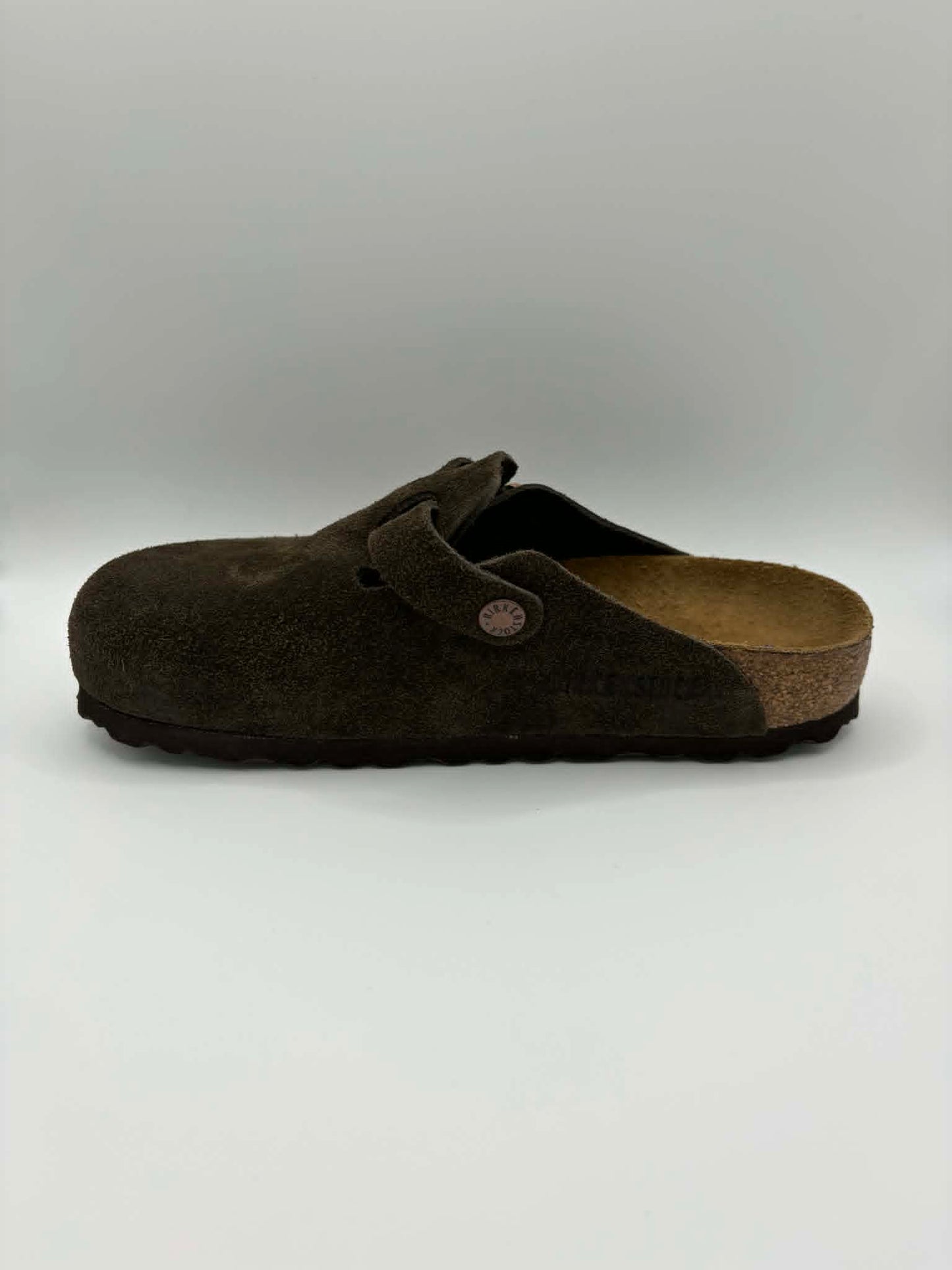 Boston Mocca Suede SFB Regular