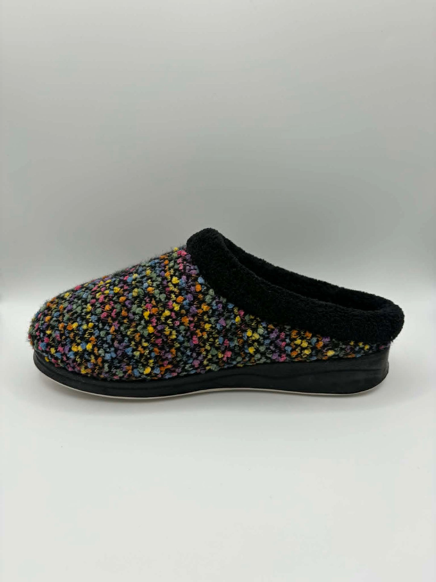 Endy Black Multi