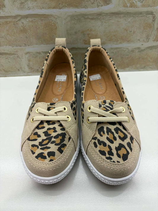 Garland Taupe Leopard