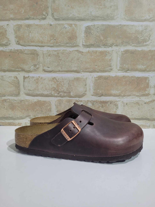 Boston Habana Oiled Leather Regular