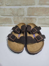 Load image into Gallery viewer, Arizona Mocca Suede SFB Narrow