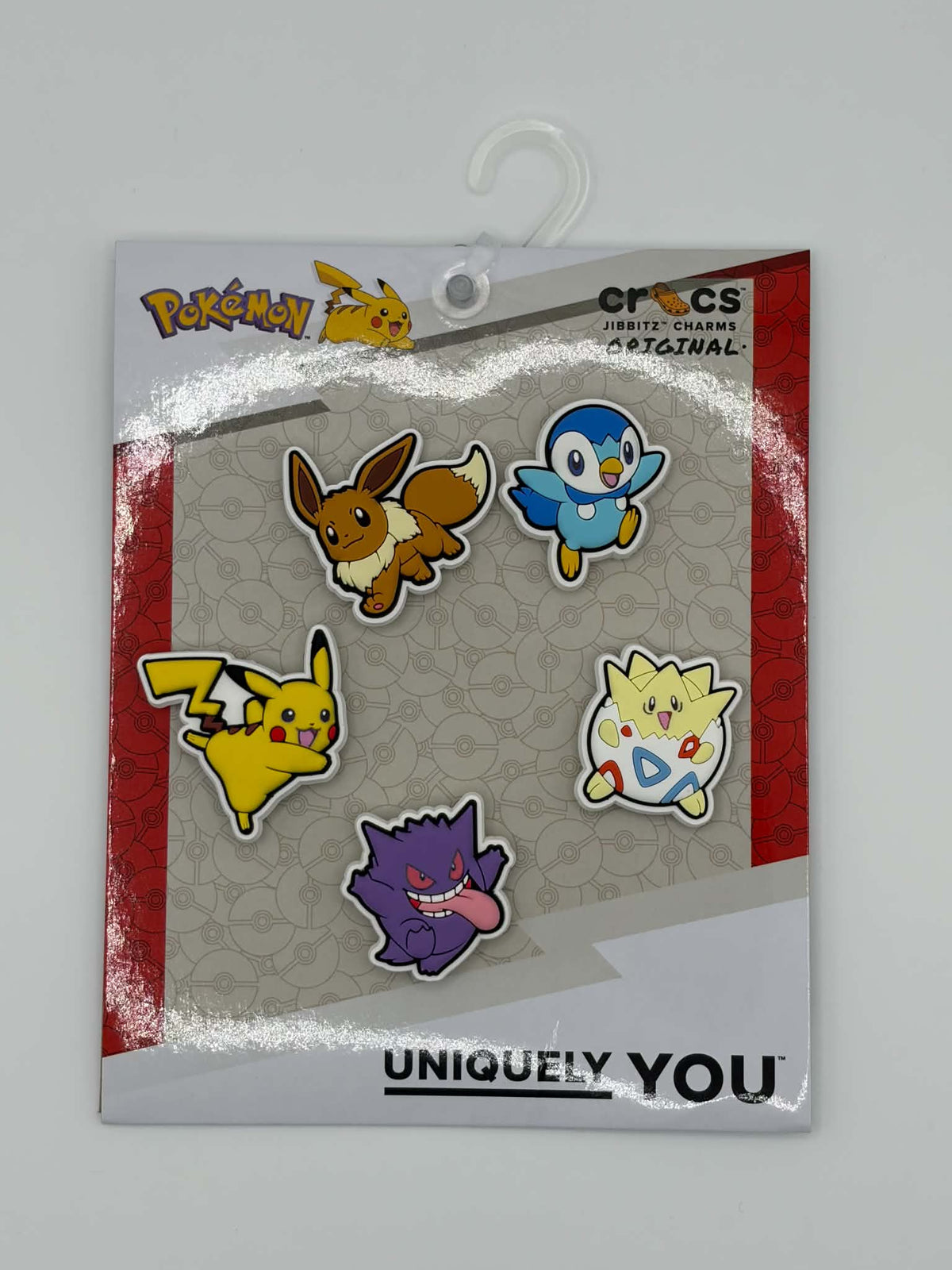 Jibbitz - Pokemon II