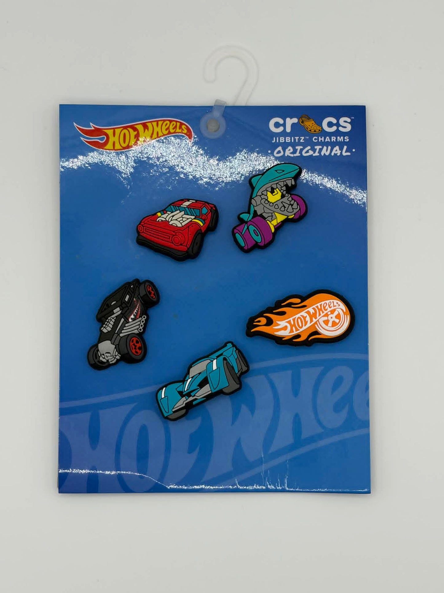 Jibbitz Hot Wheels Pack