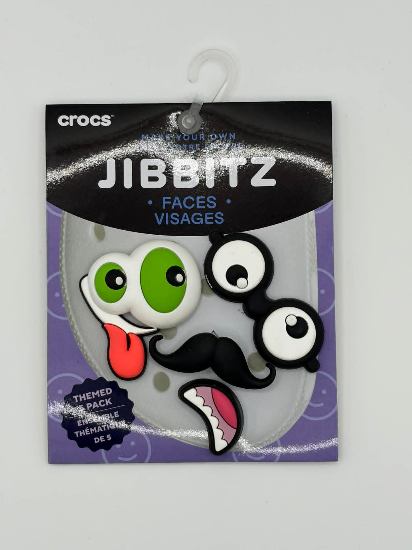 Jibbitz Make your own faces