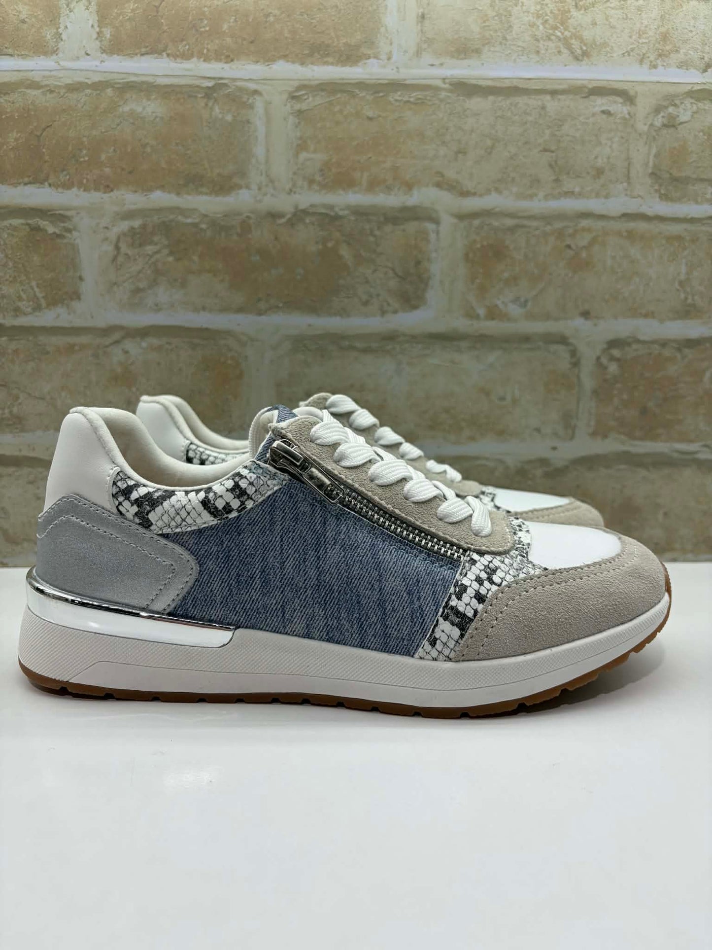 Glebe Denim Multi