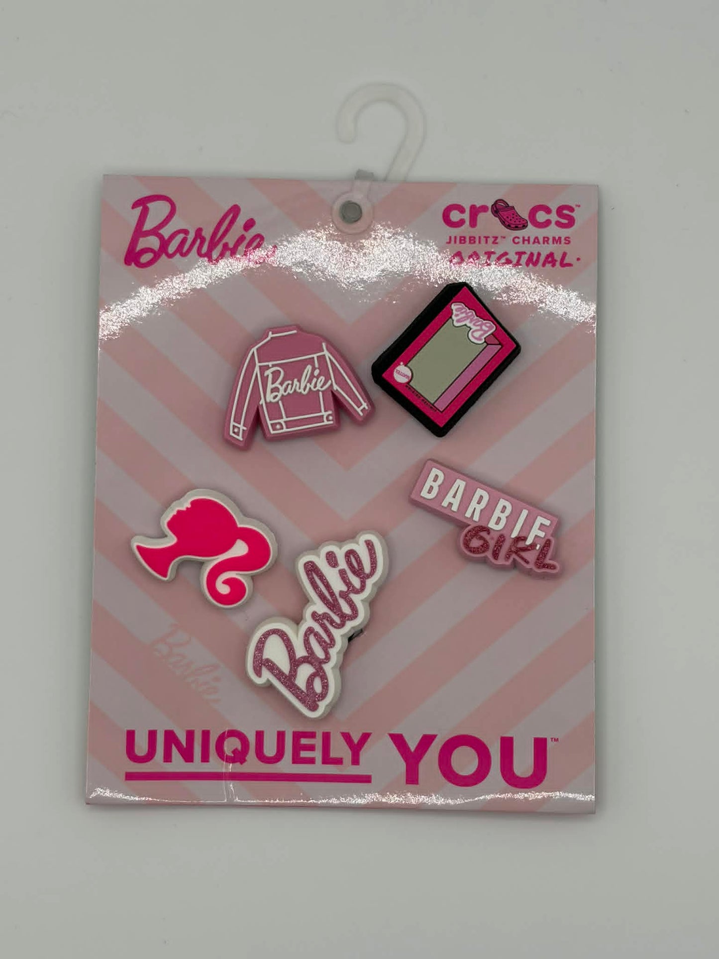 Jibbitz Barbie