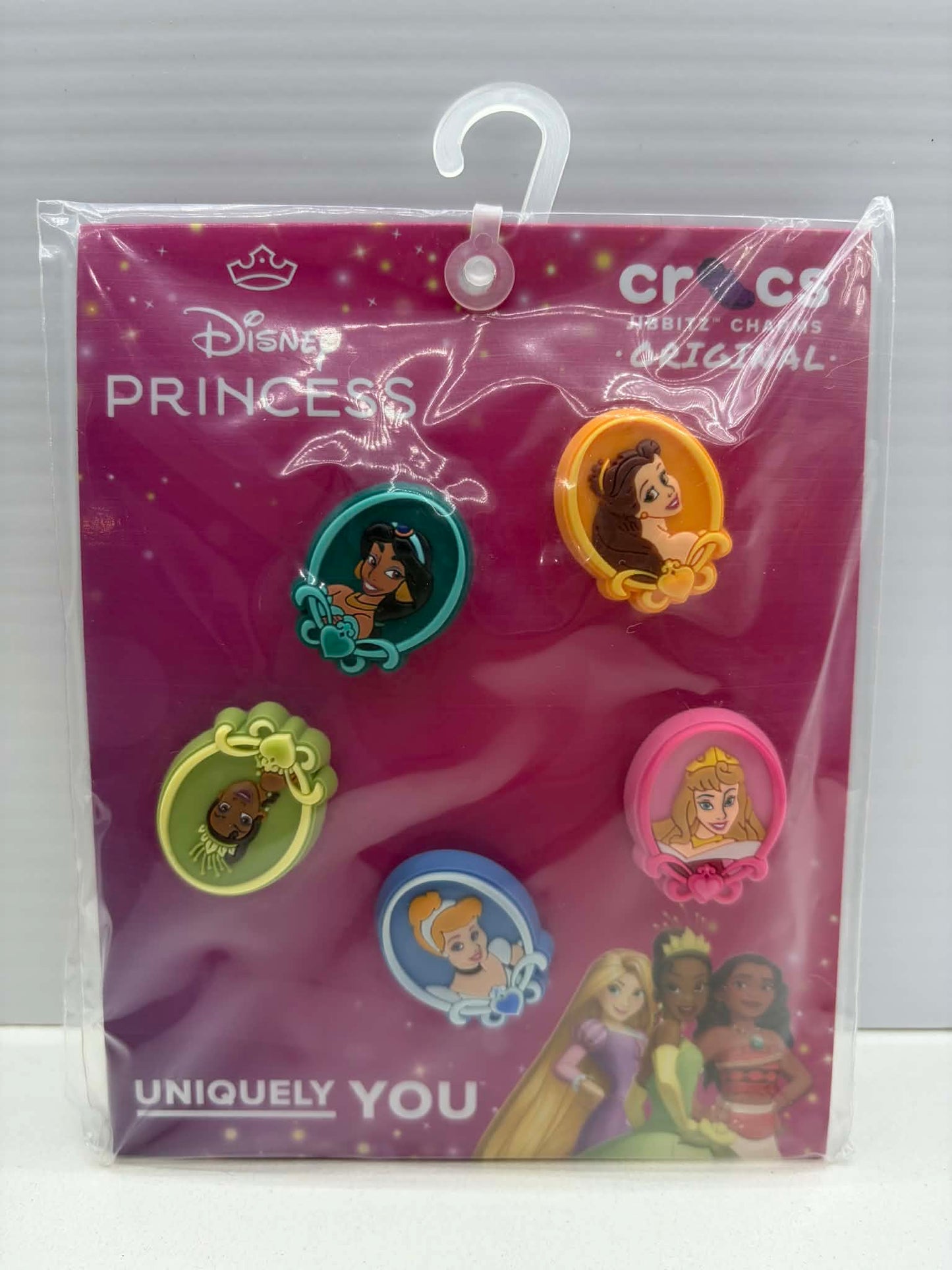 Jibbitz Disney Princess Pack