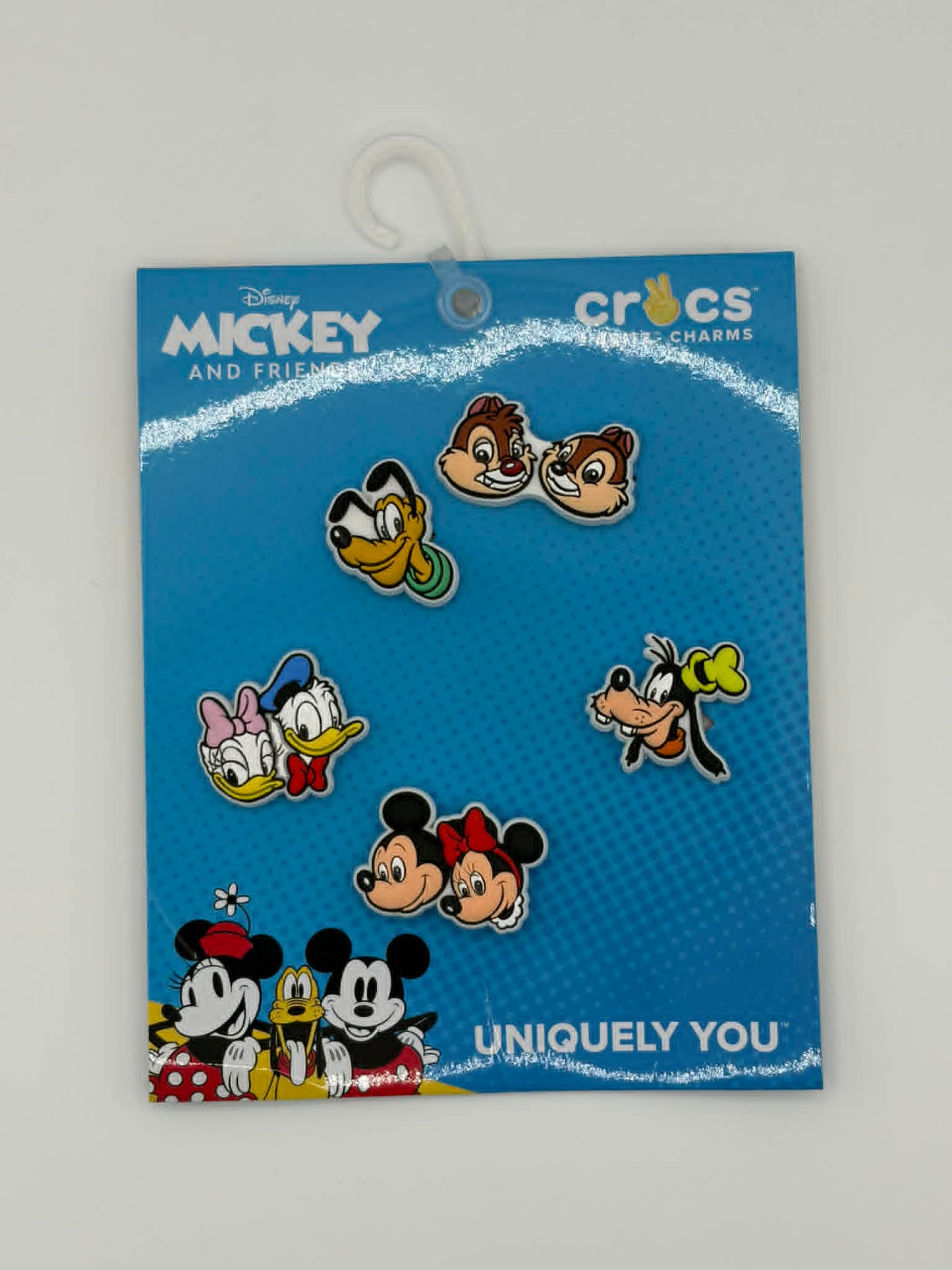Jibbitz Mickey & Friends