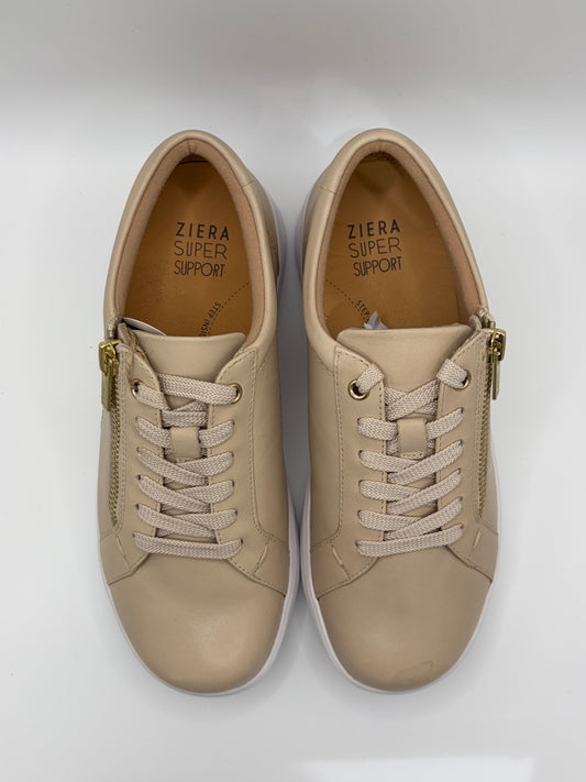 Solar Almond Leather