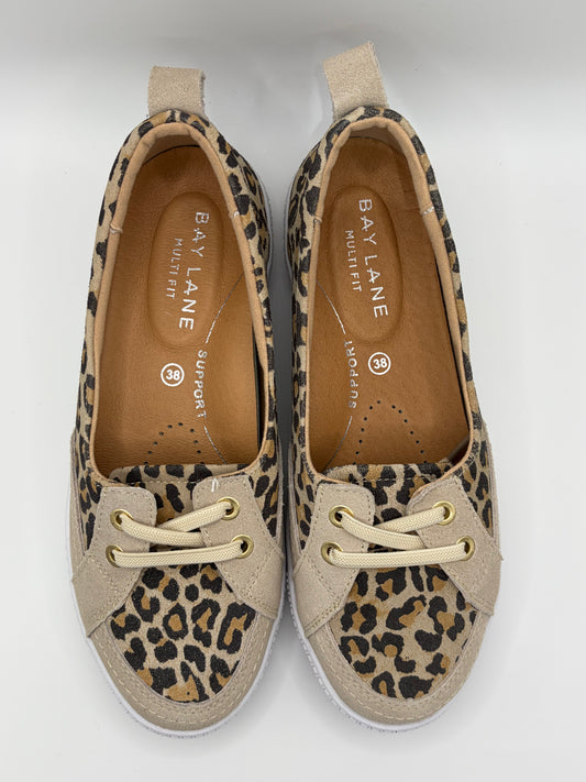 Garland Taupe Leopard