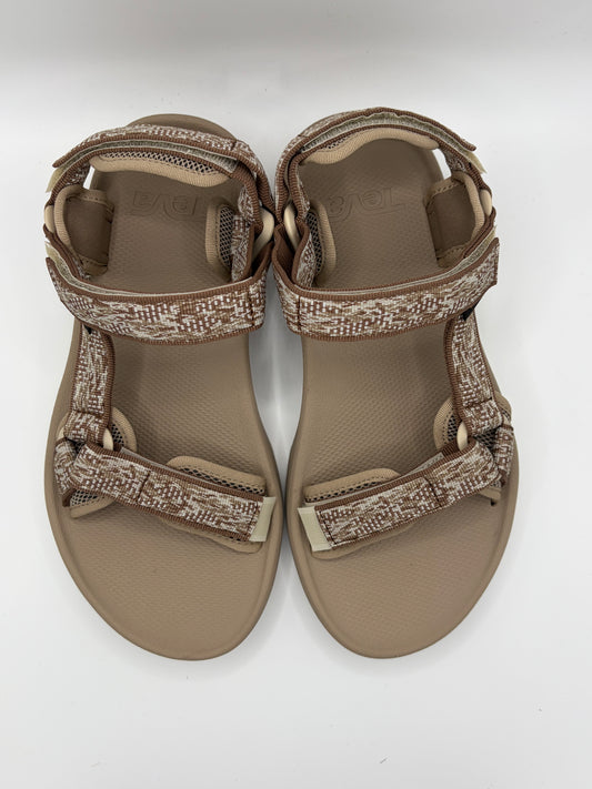 Hydratrek Sandal Space Fade Dune