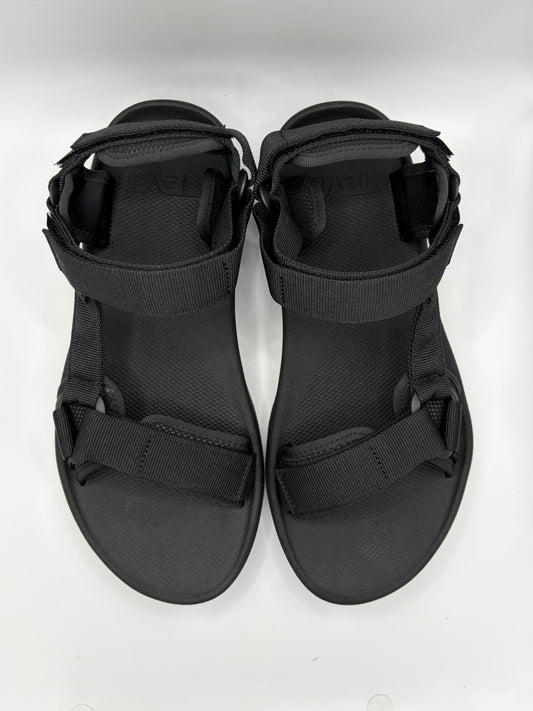 Hydratrek Sandal Black- Mens