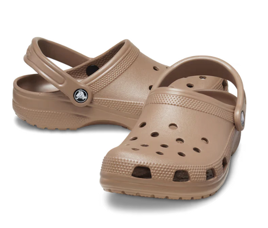 Latte Classic Clog - Adult