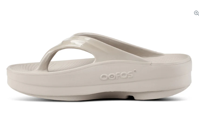 Oofos Oomega OOlala Thong - Nomad
