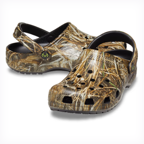 Realtree Max7 Classic Clog - Adult