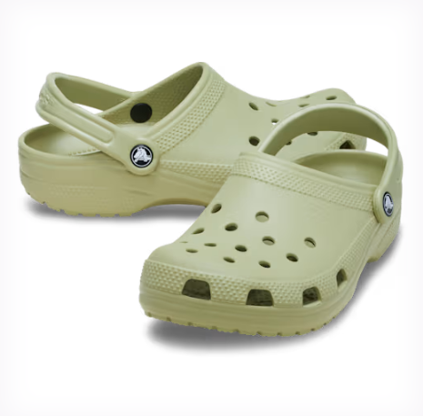 Tac Green Classic Clog - Adult