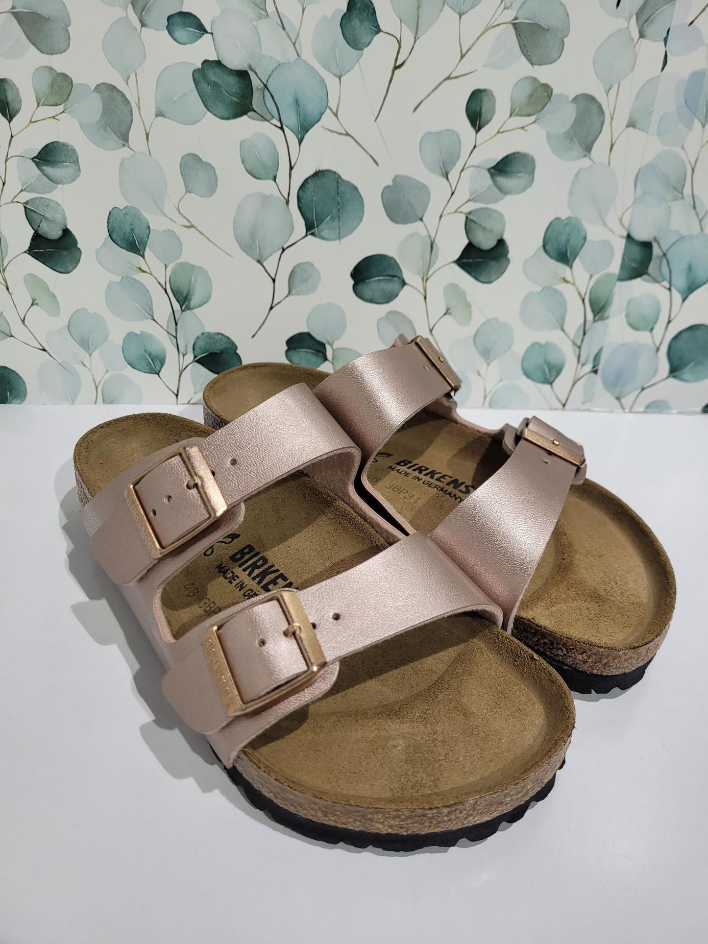 Arizona Copper Birko Regular