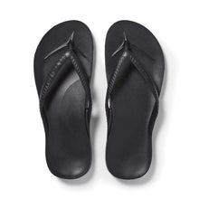 Load image into Gallery viewer, Black Thong - Archies