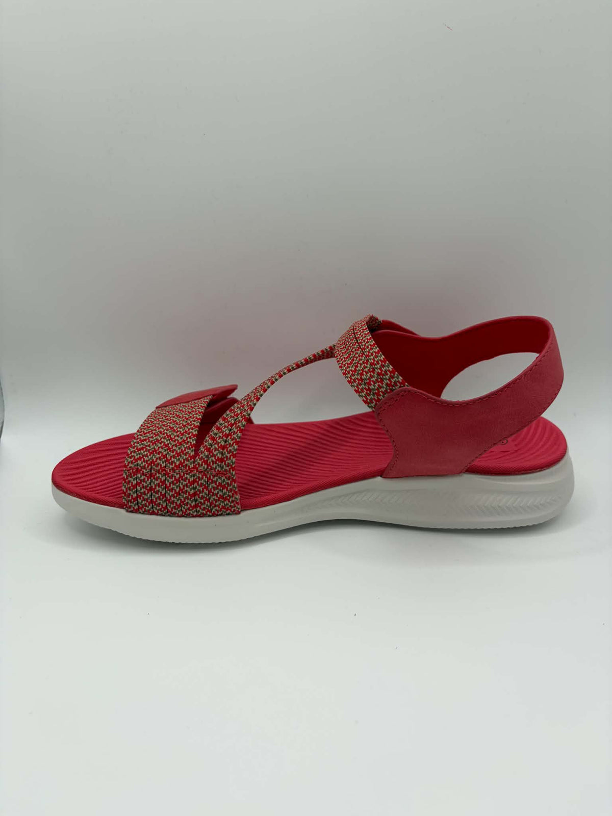 Florrie Red Multi