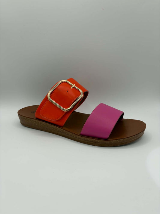 Velma Fuchsia/Orange