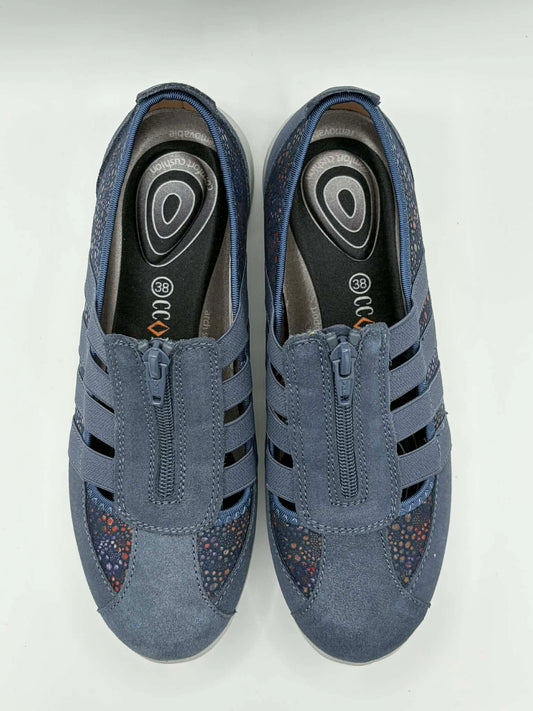 Christine Indigo Multi