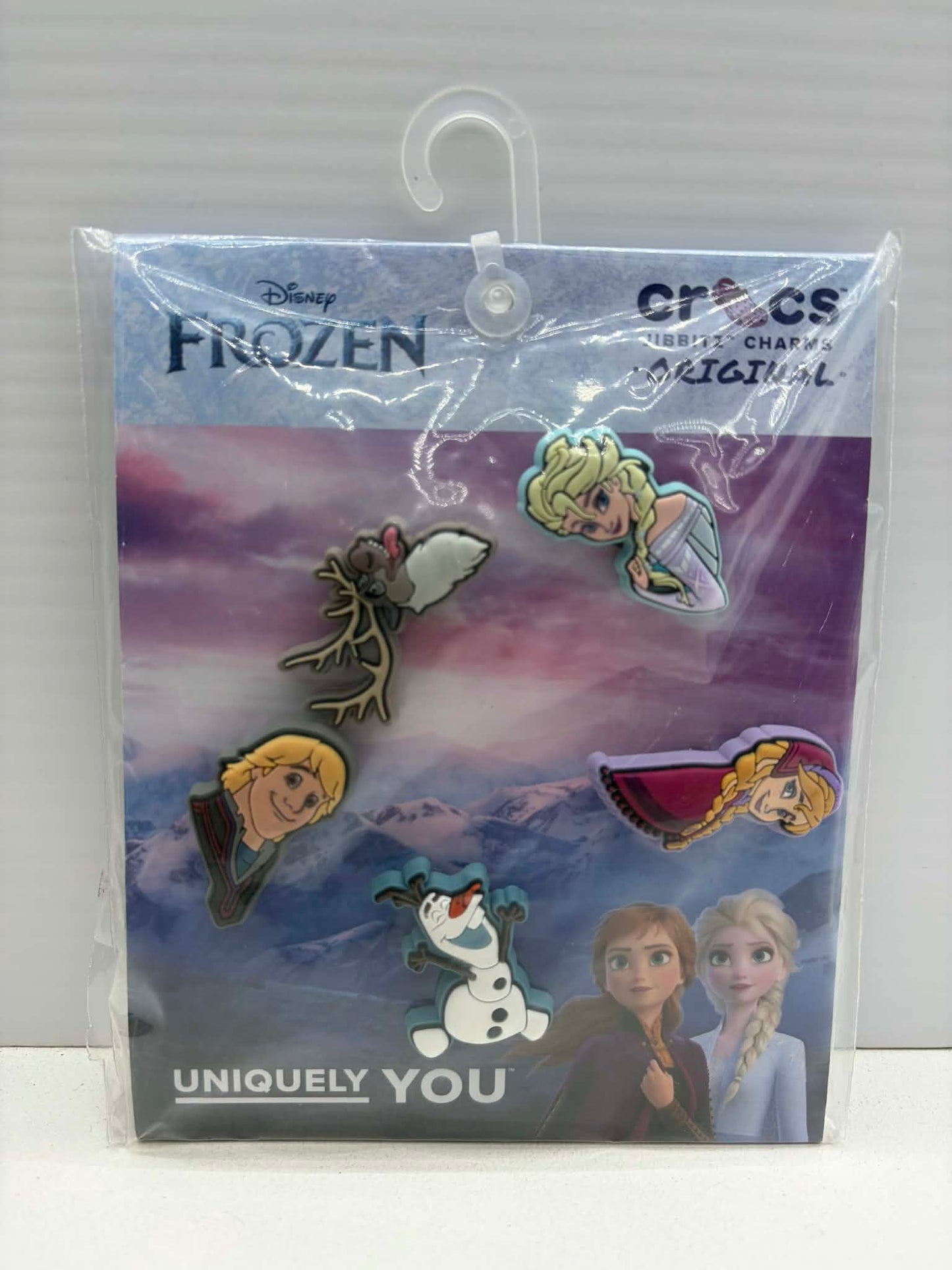 Jibbitz Frozen Pack