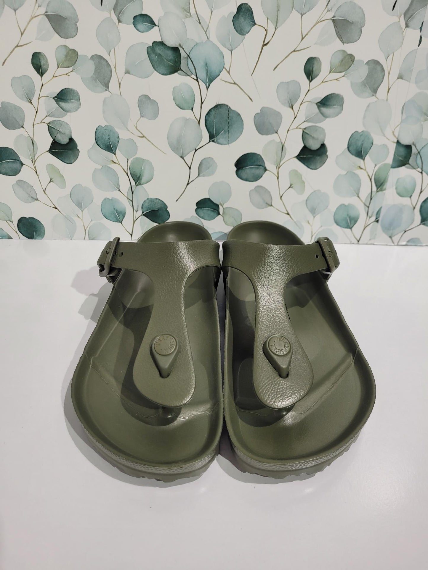 Gizeh EVA Khaki Regular