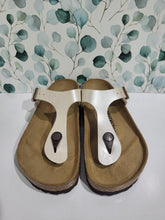 Load image into Gallery viewer, Gizeh Graceful Pearl Birko Regular