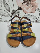 Load image into Gallery viewer, Osina Pistachio/Marino/Salfran